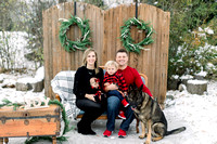 The Krause Family-Holiday Mini