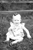 Jordyn's 1 year pictures