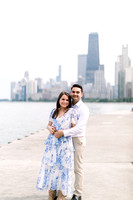 Ajay and Erin-Engagement